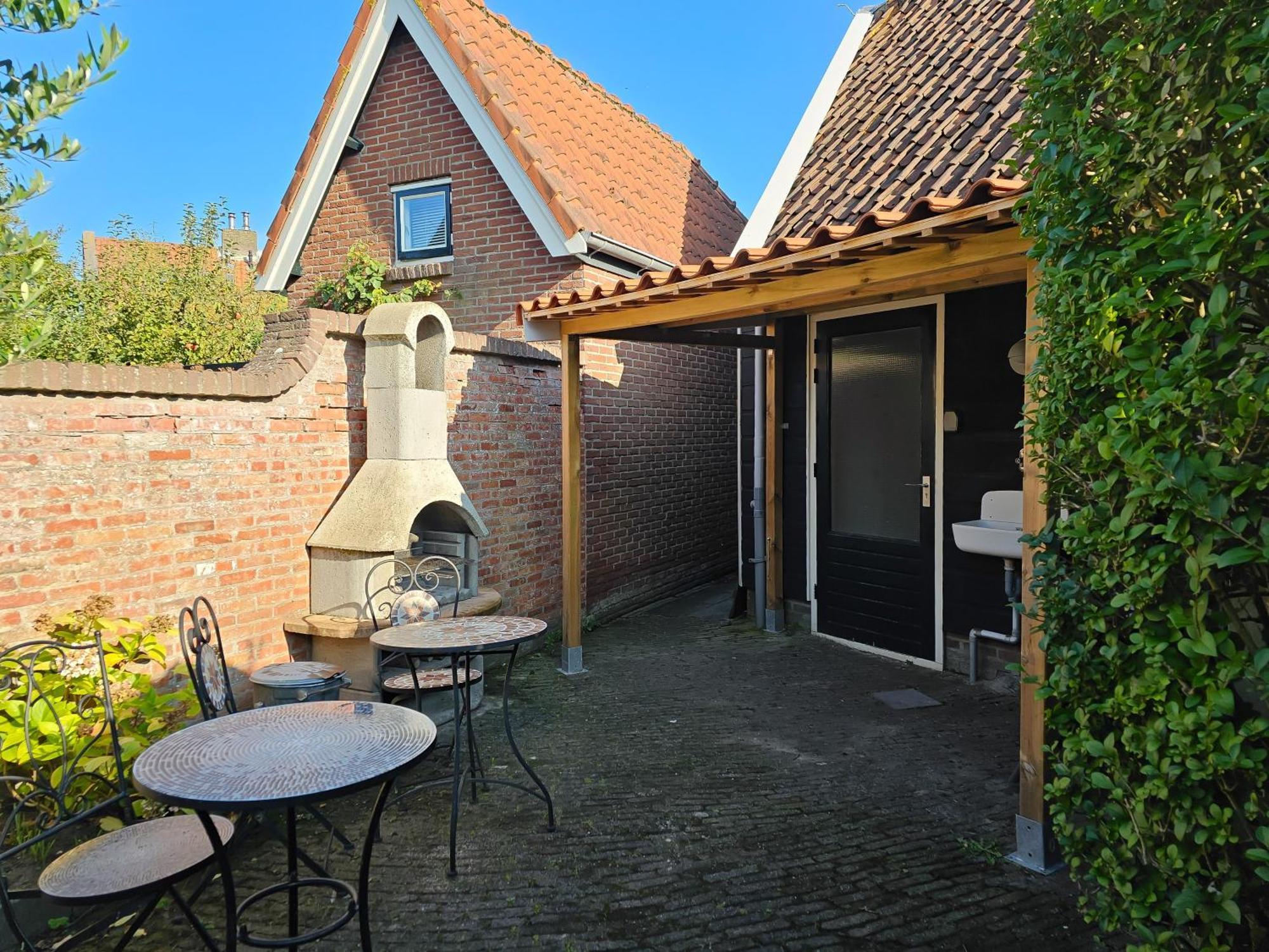 Vakantiewoning Veere Ve01 Zewnętrze zdjęcie