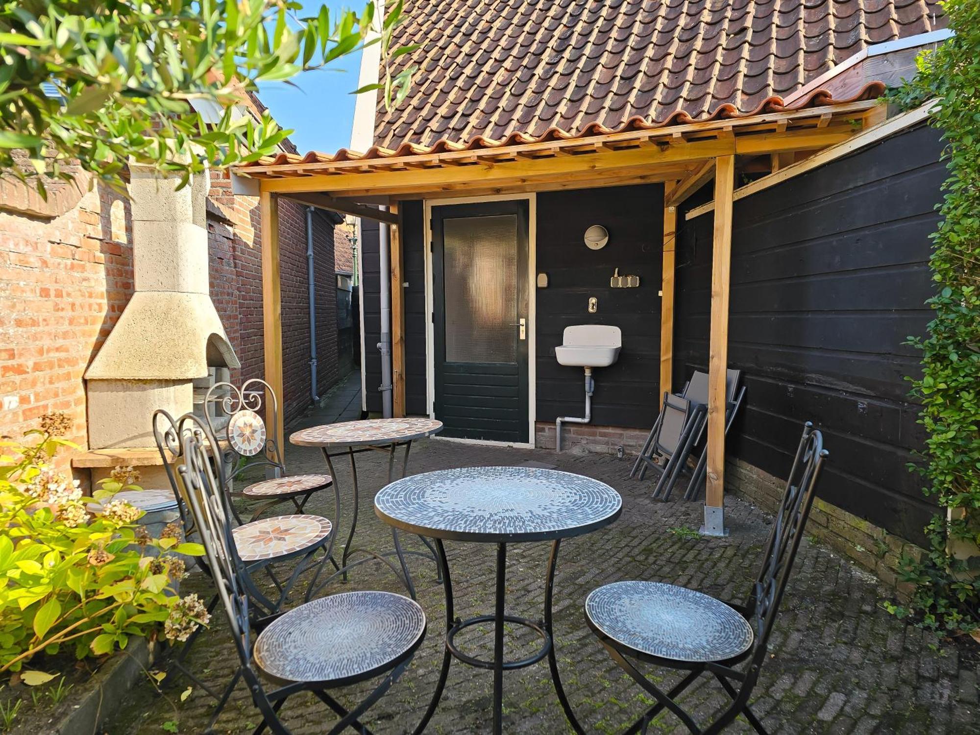 Vakantiewoning Veere Ve01 Zewnętrze zdjęcie